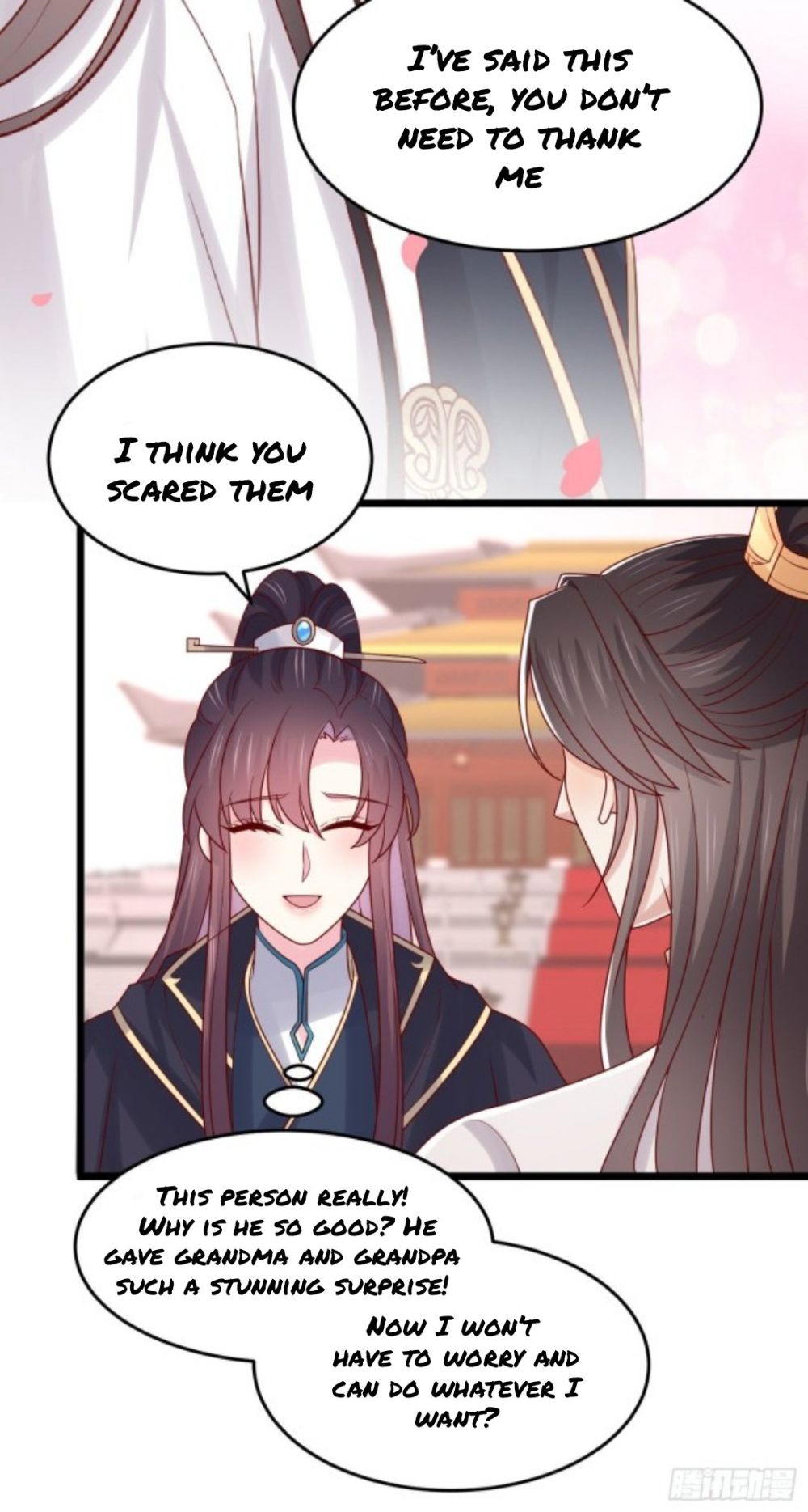 Pupillary Master Chapter 269 - HolyManga.Net