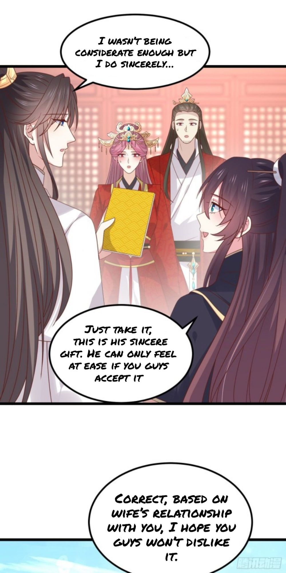 Pupillary Master Chapter 269 - HolyManga.Net