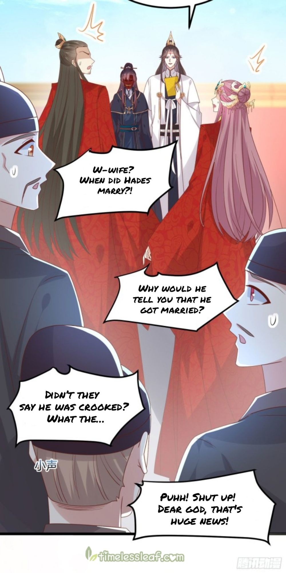Pupillary Master Chapter 269 - HolyManga.Net