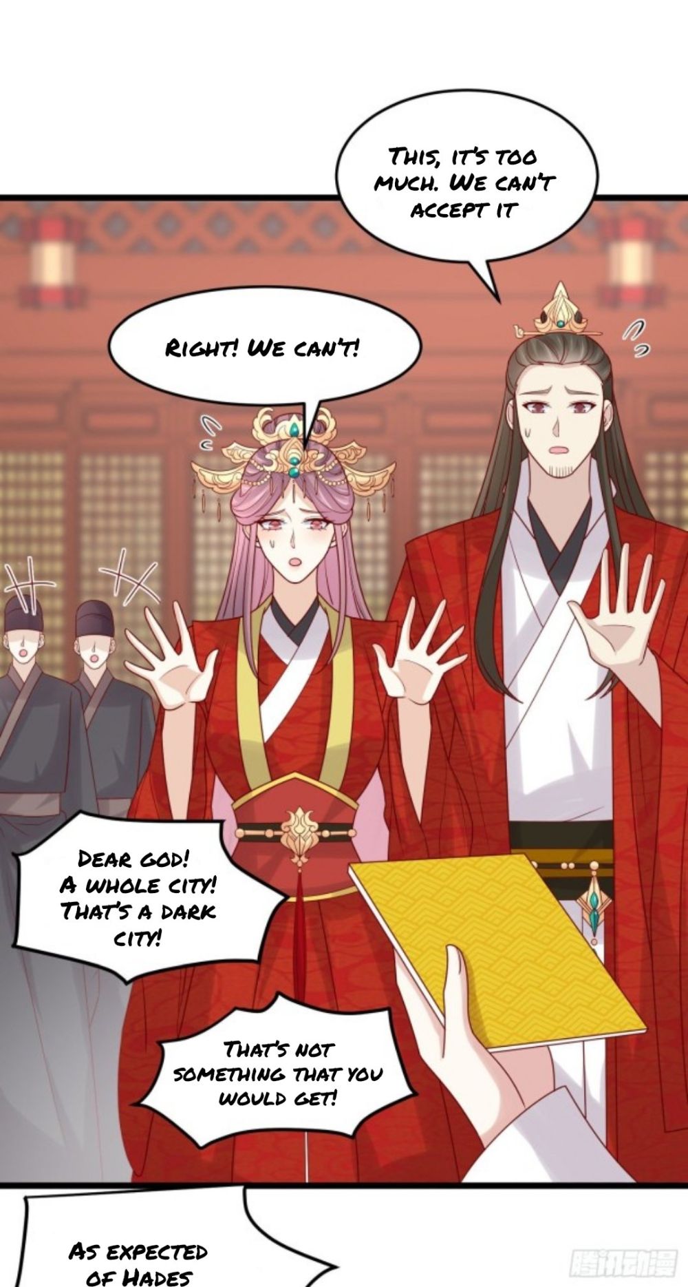 Pupillary Master Chapter 269 - HolyManga.Net