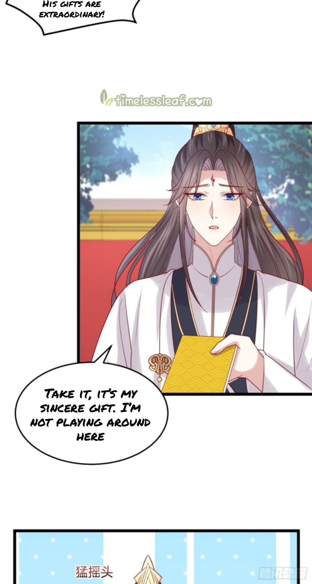 Pupillary Master Chapter 269 - HolyManga.Net