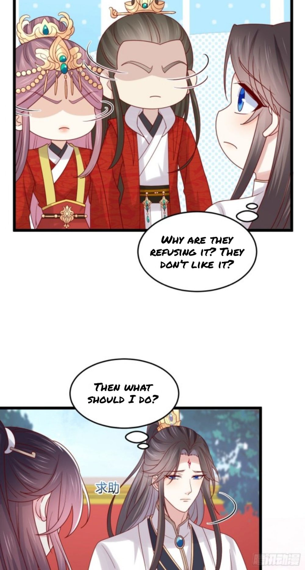 Pupillary Master Chapter 269 - HolyManga.Net