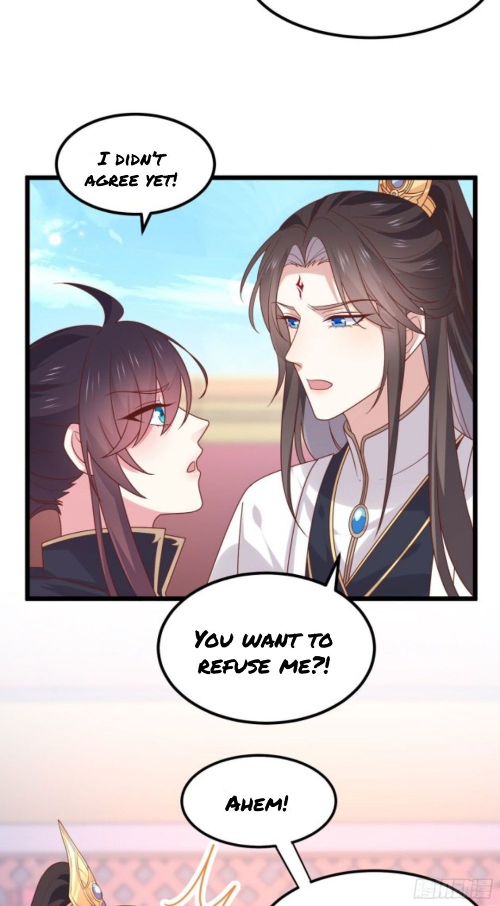 Pupillary Master Chapter 269 - HolyManga.Net