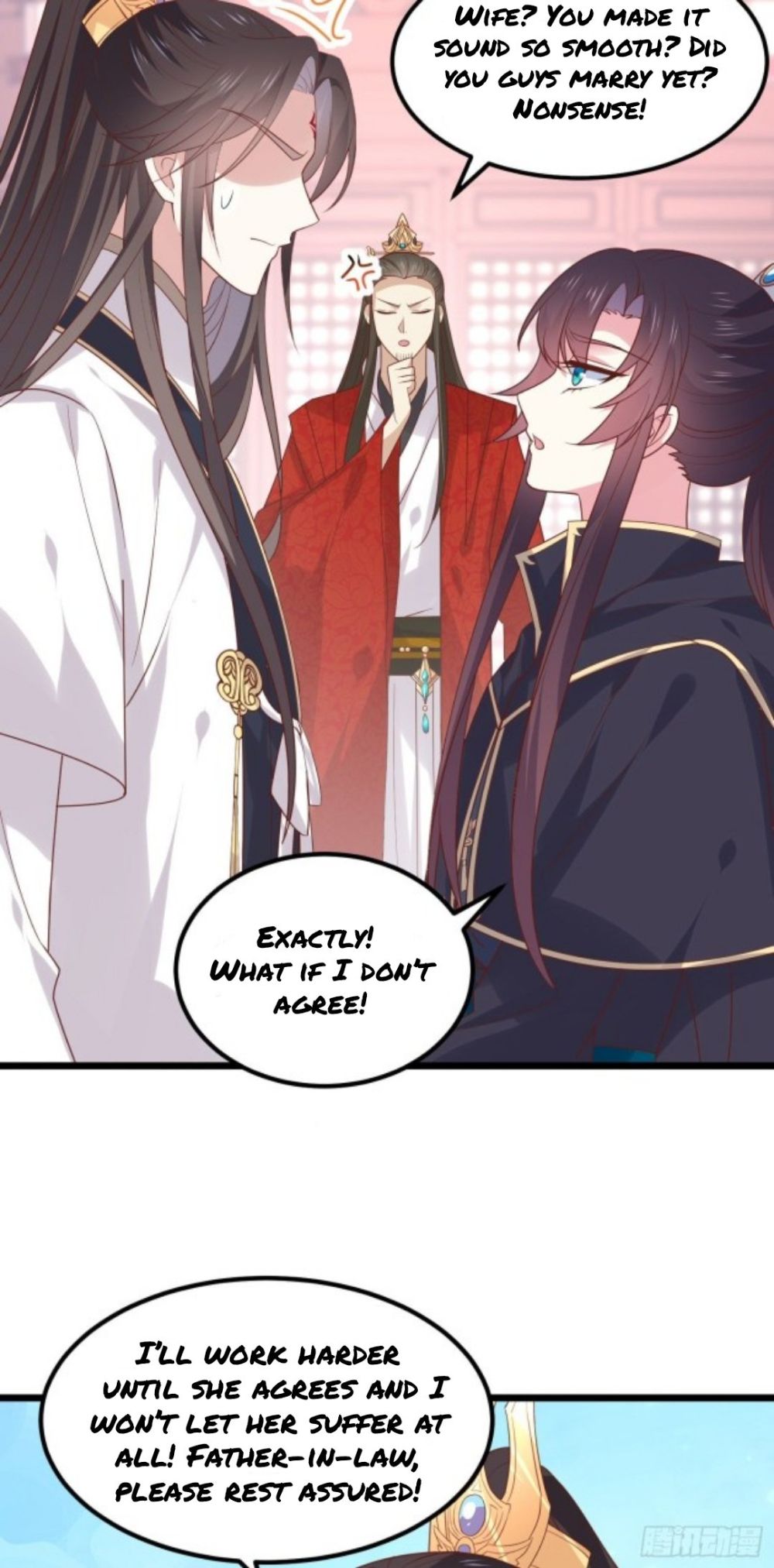 Pupillary Master Chapter 269 - HolyManga.Net
