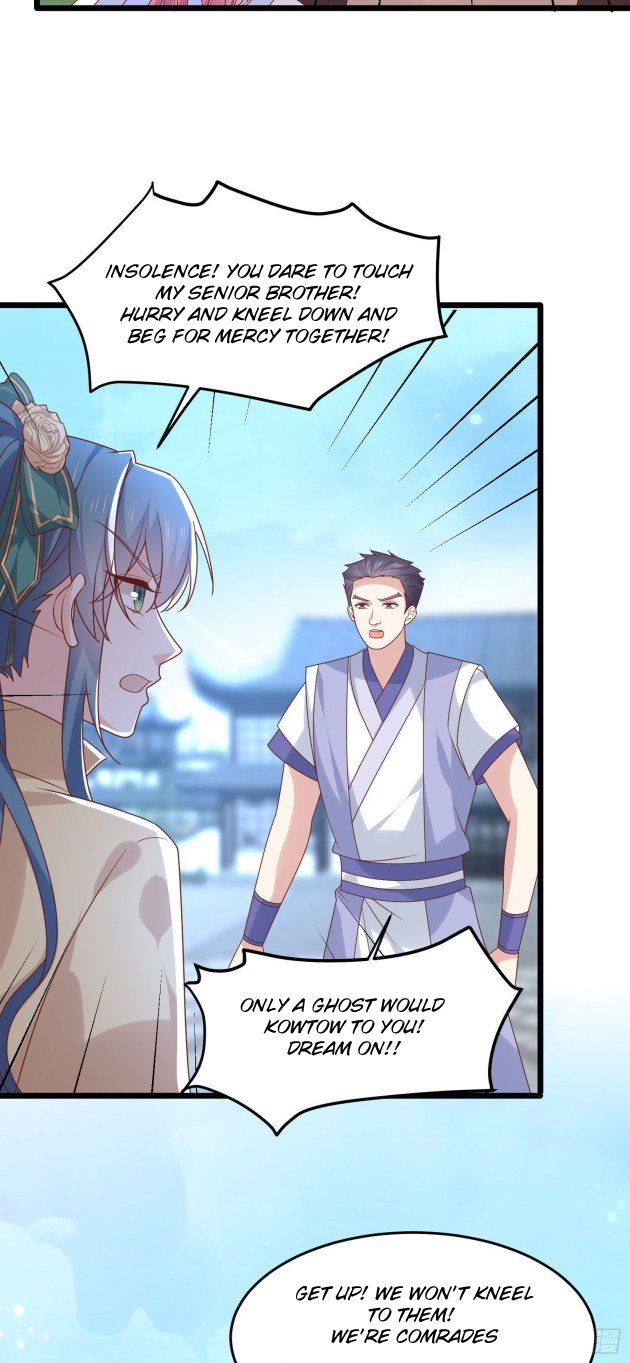 Pupillary Master Chapter 27.2 - HolyManga.Net