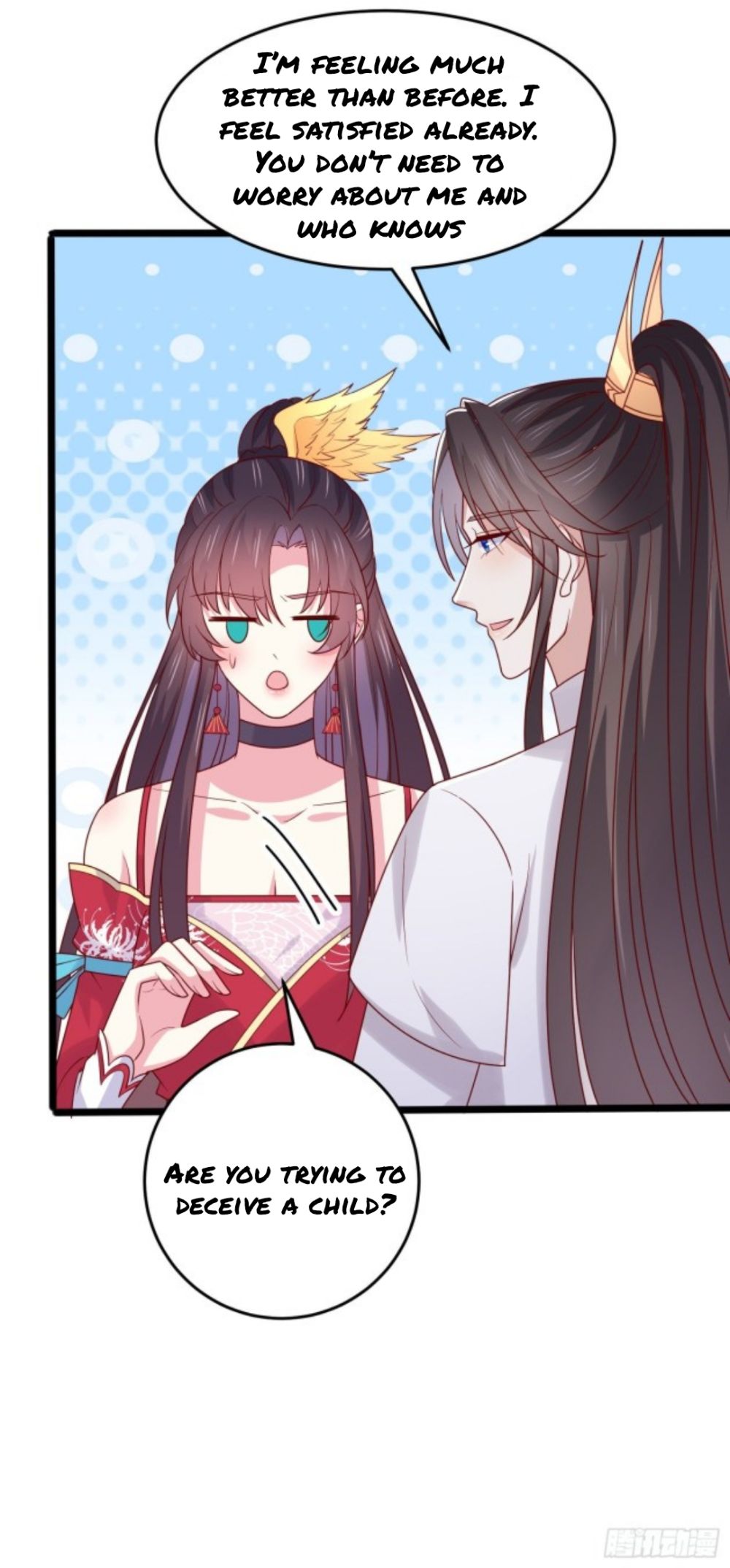 Pupillary Master Chapter 270.5 - HolyManga.Net