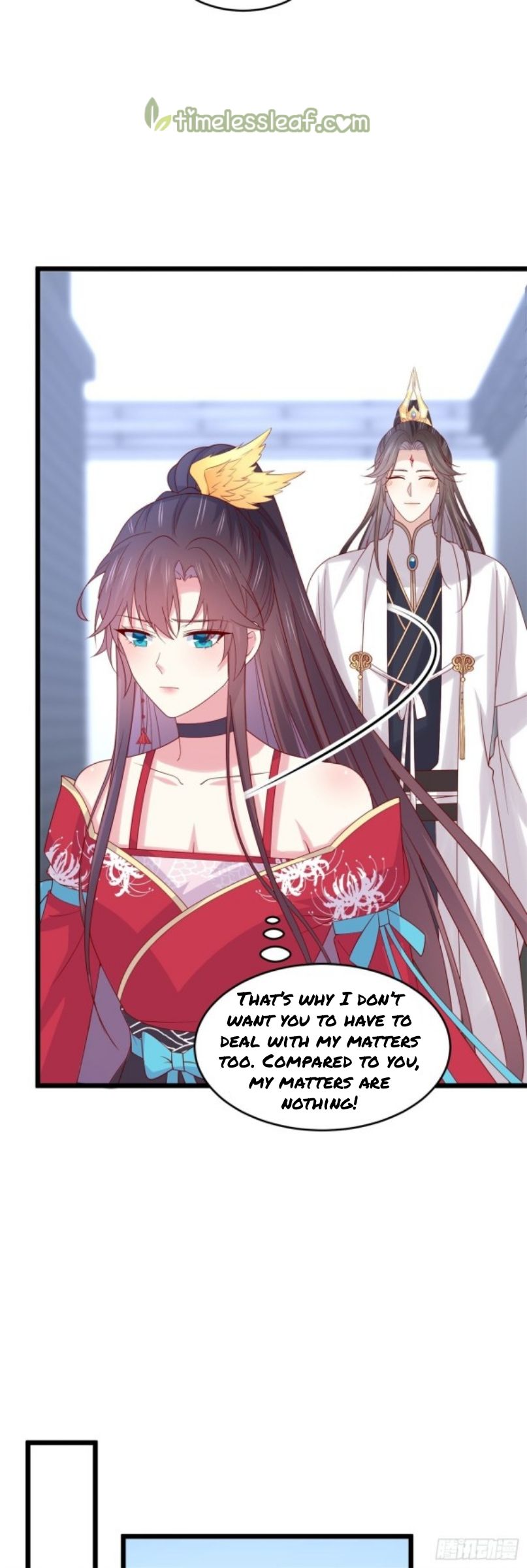 Pupillary Master Chapter 270.5 - HolyManga.Net