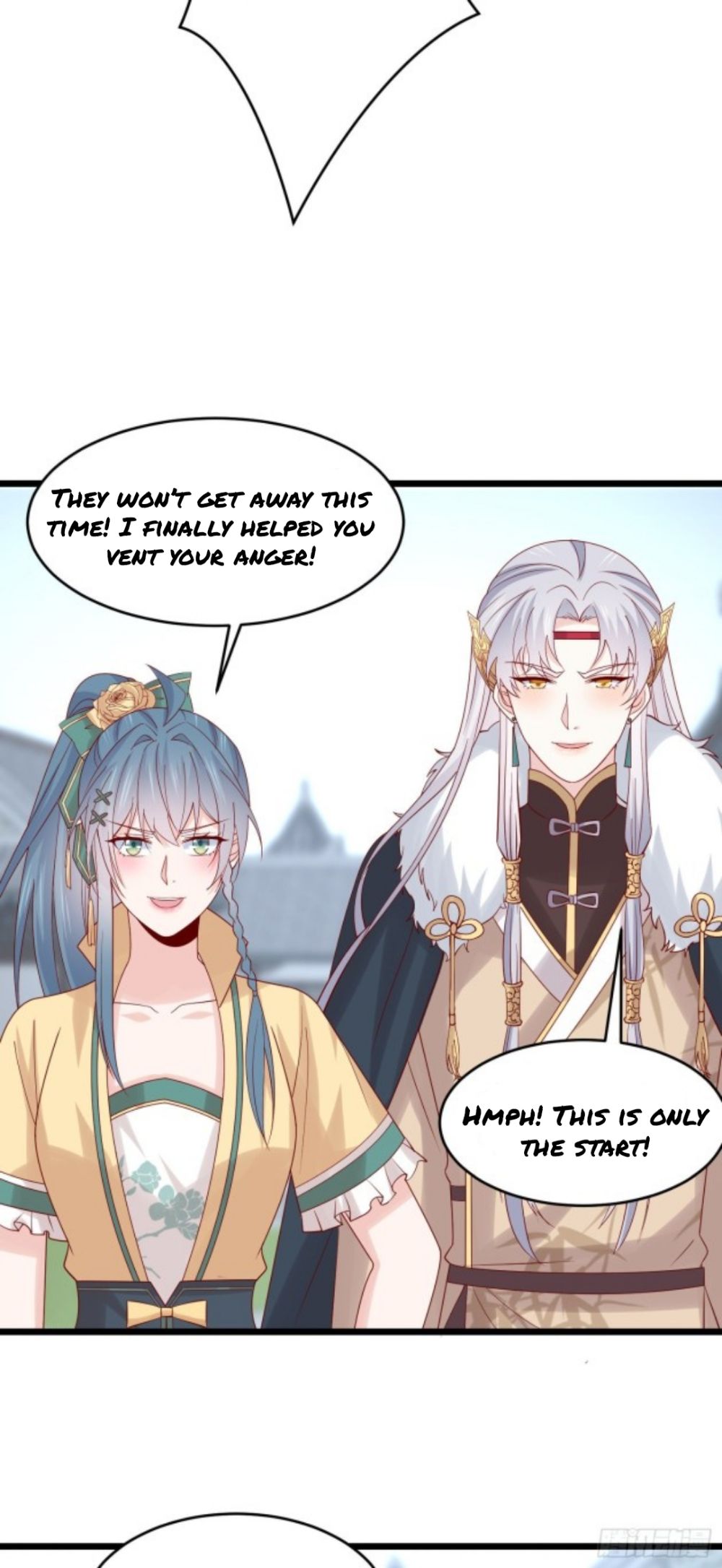 Pupillary Master Chapter 270.5 - HolyManga.Net