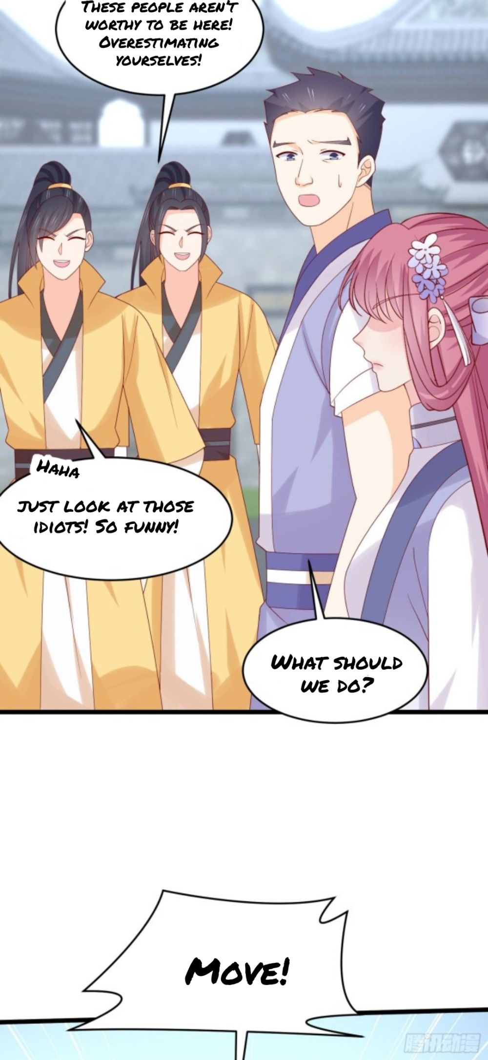 Pupillary Master Chapter 270.5 - HolyManga.Net