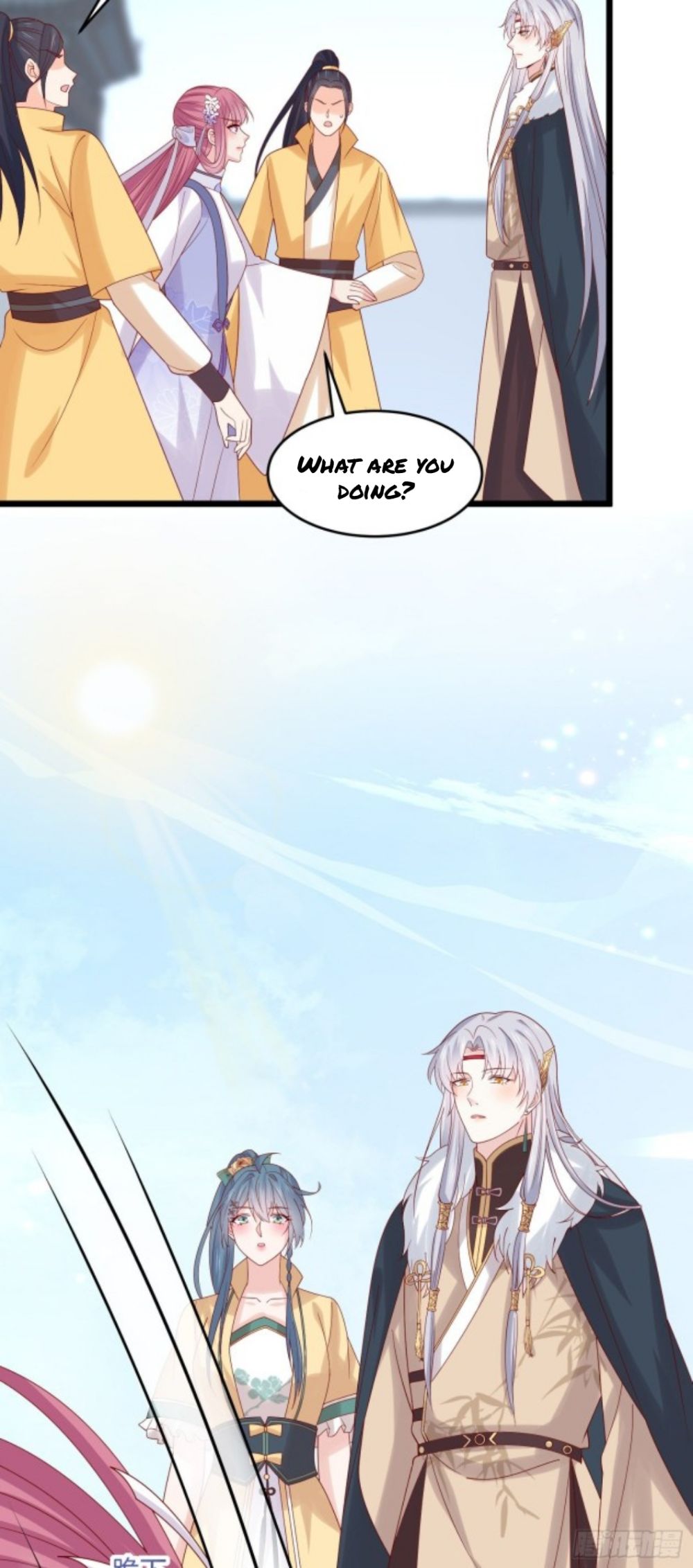 Pupillary Master Chapter 270.5 - HolyManga.Net