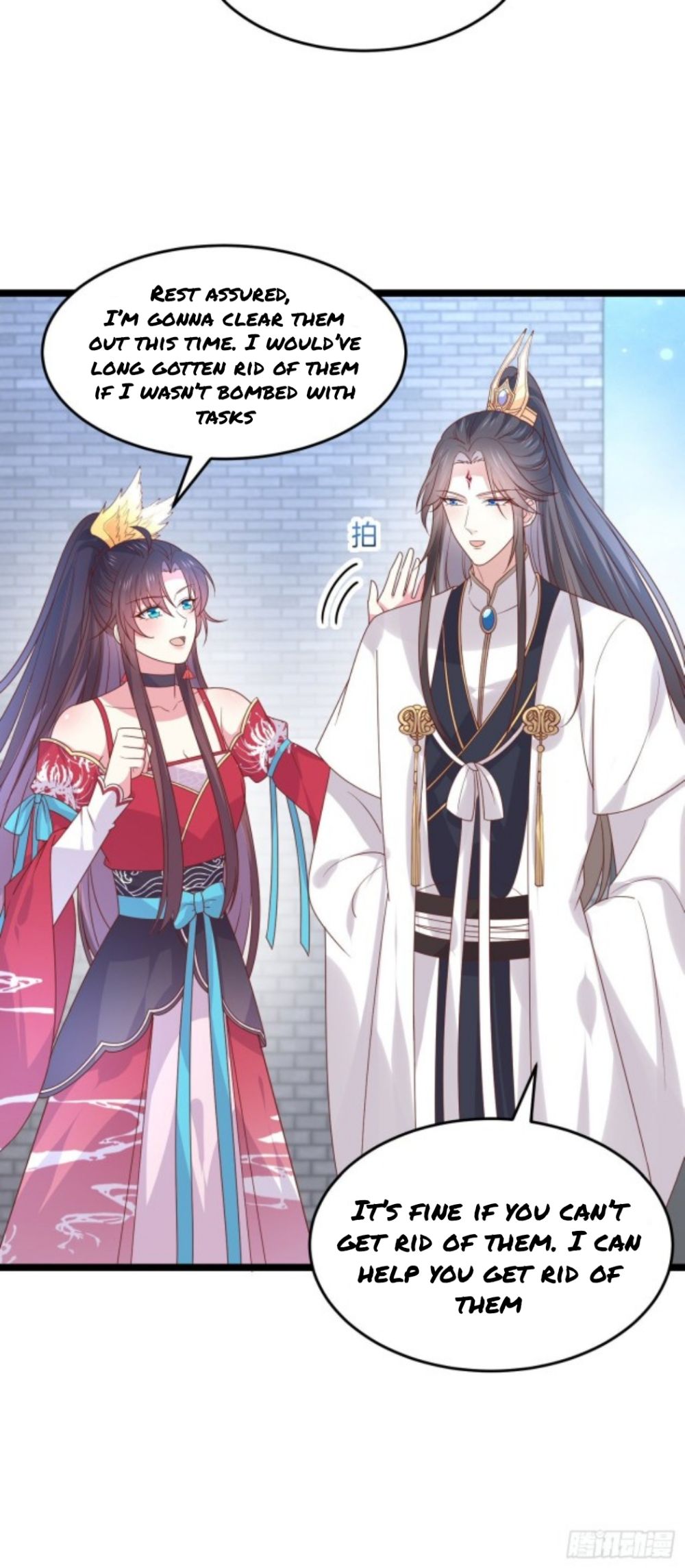 Pupillary Master Chapter 270 - HolyManga.Net