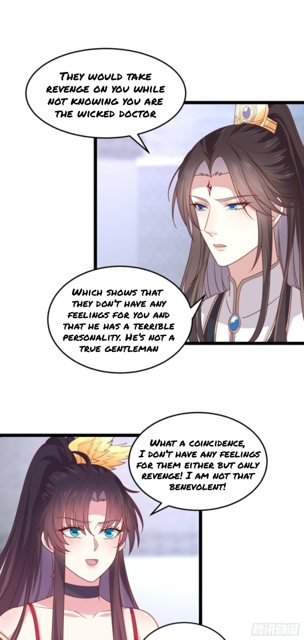 Pupillary Master Chapter 270 - HolyManga.Net