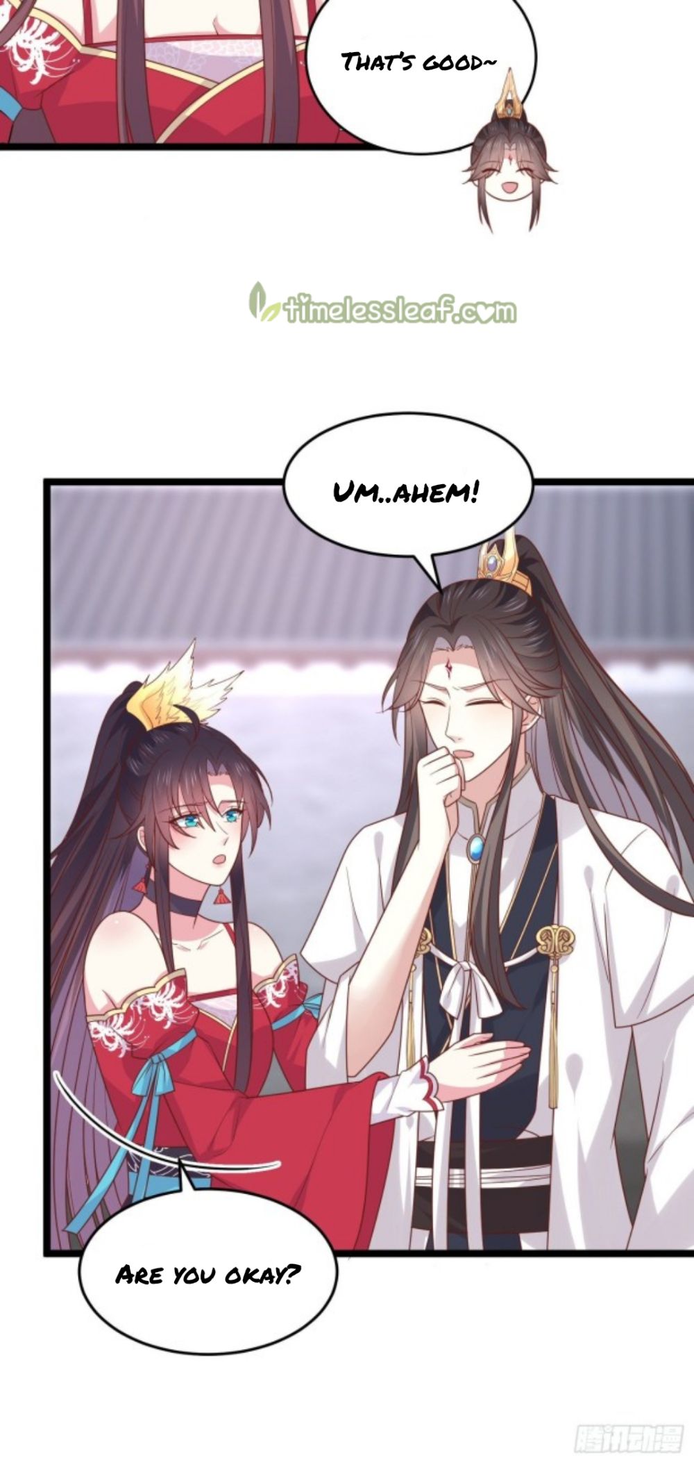 Pupillary Master Chapter 270 - HolyManga.Net