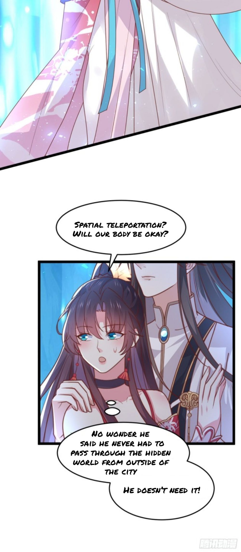 Pupillary Master Chapter 270 - HolyManga.Net