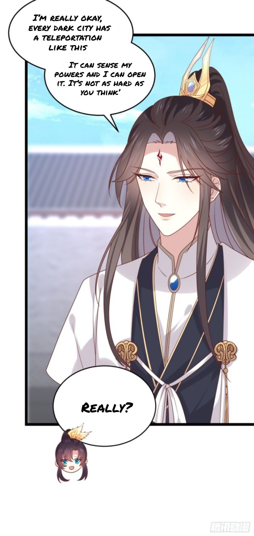 Pupillary Master Chapter 270 - HolyManga.Net