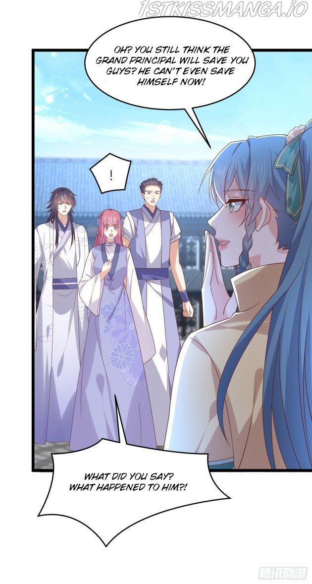 Pupillary Master Chapter 271.5 - HolyManga.Net