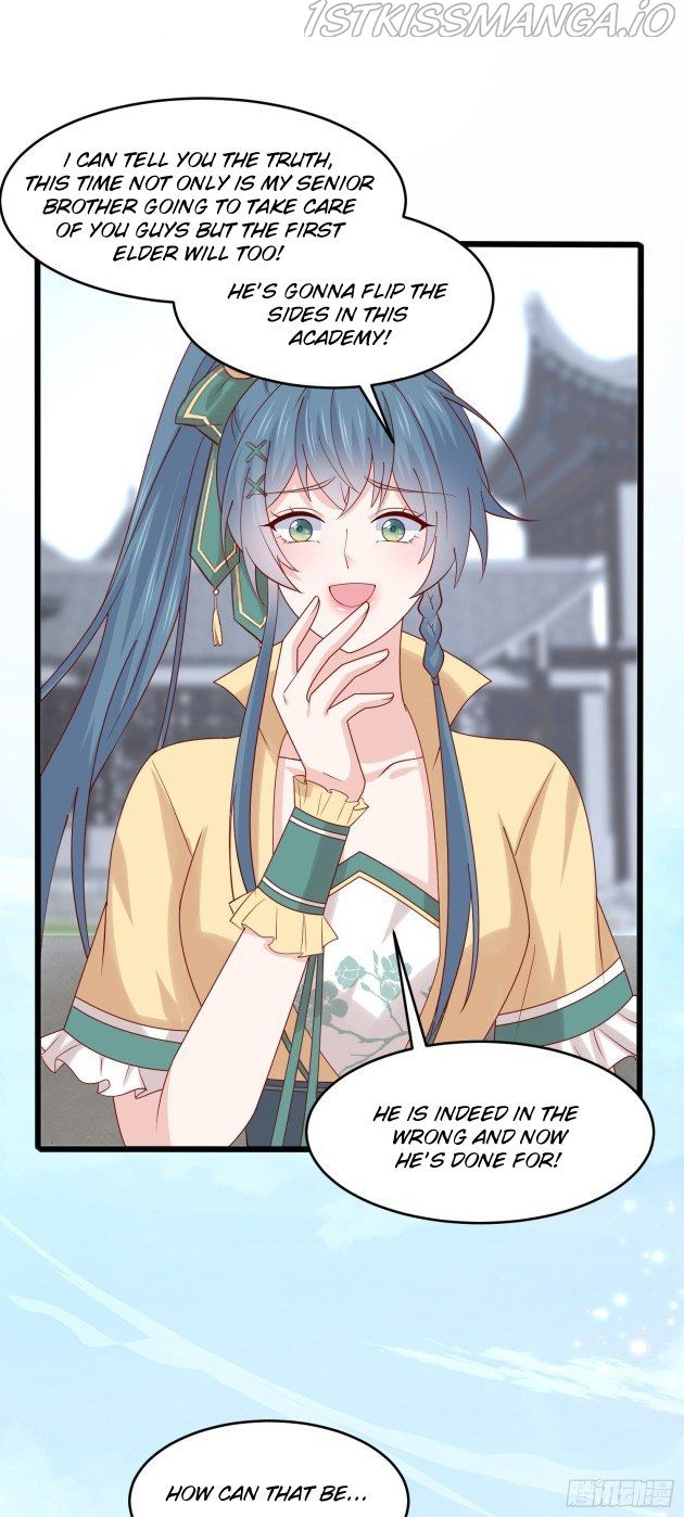 Pupillary Master Chapter 271.5 - HolyManga.Net