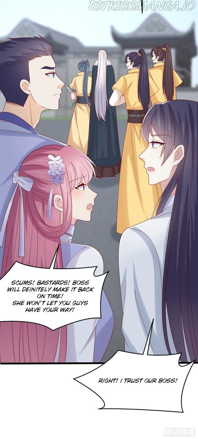 Pupillary Master Chapter 271.5 - HolyManga.Net