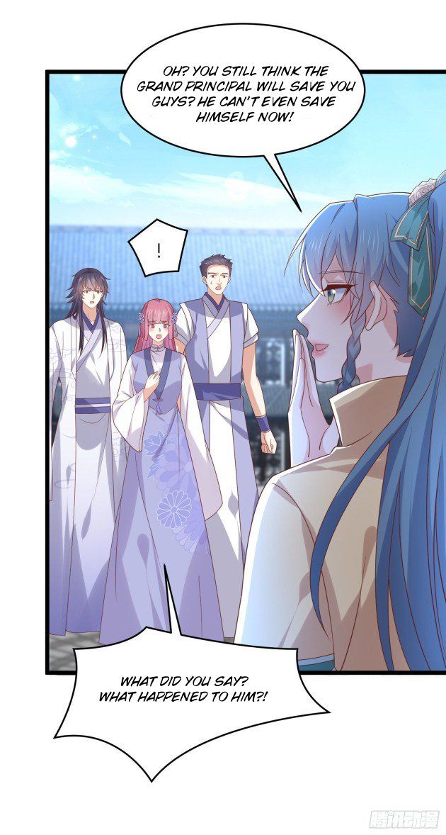 Pupillary Master Chapter 272.5 - HolyManga.Net
