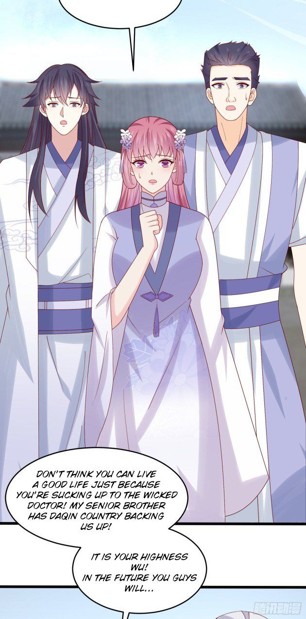 Pupillary Master Chapter 272.5 - HolyManga.Net