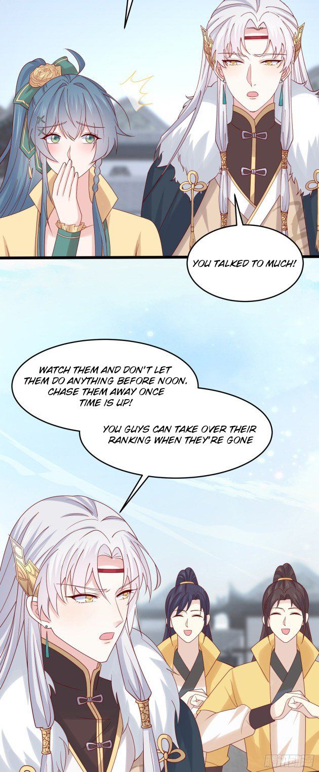 Pupillary Master Chapter 272.5 - HolyManga.Net