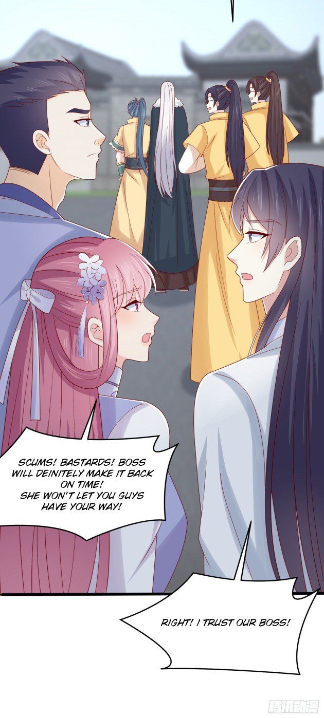 Pupillary Master Chapter 272.5 - HolyManga.Net