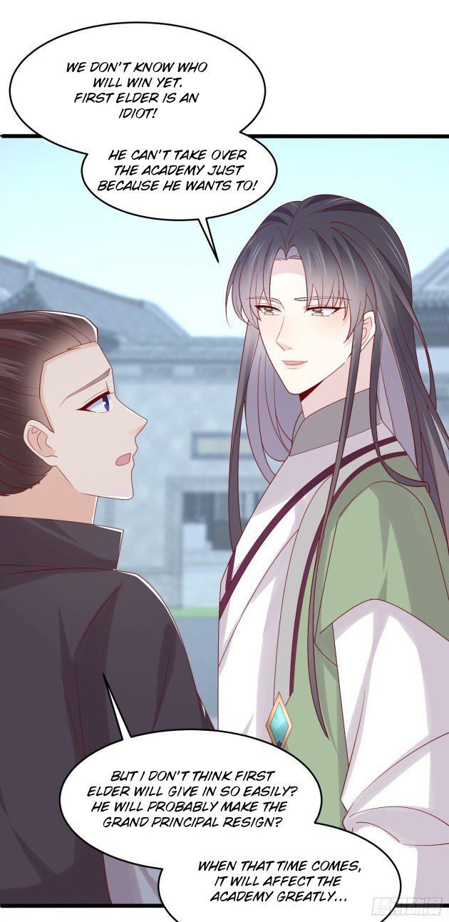 Pupillary Master Chapter 272.5 - HolyManga.Net
