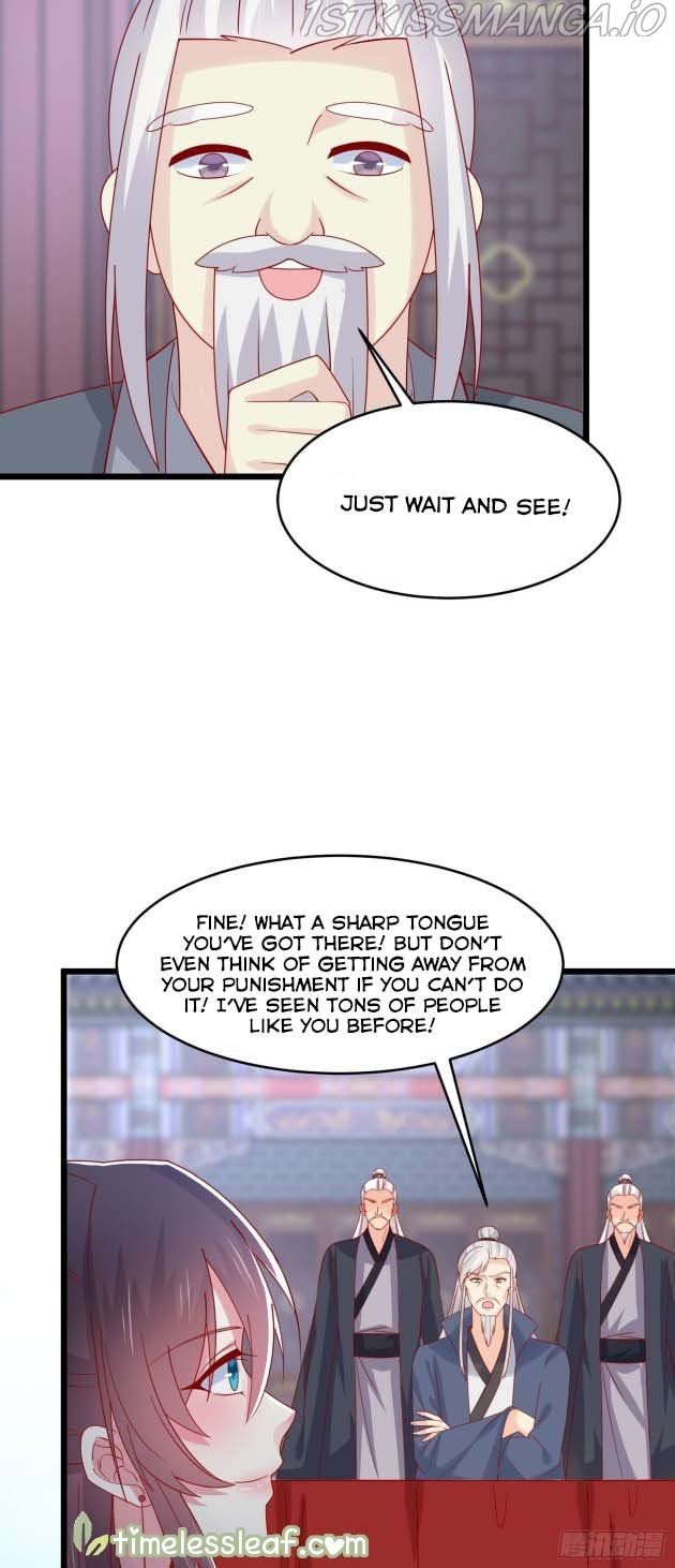 Pupillary Master Chapter 273.5 - HolyManga.Net