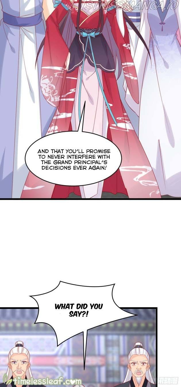 Pupillary Master Chapter 273.5 - HolyManga.Net