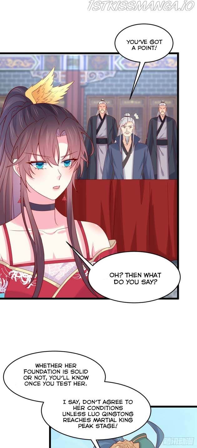Pupillary Master Chapter 273.5 - HolyManga.Net