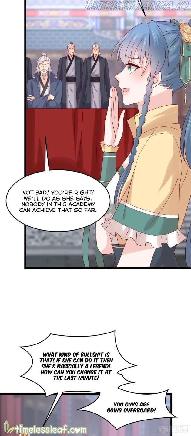 Pupillary Master Chapter 273.5 - HolyManga.Net