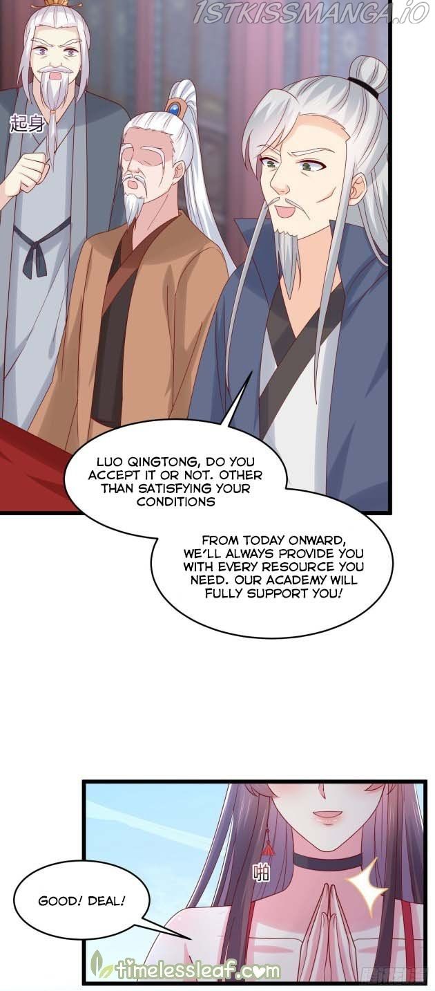 Pupillary Master Chapter 273.5 - HolyManga.Net