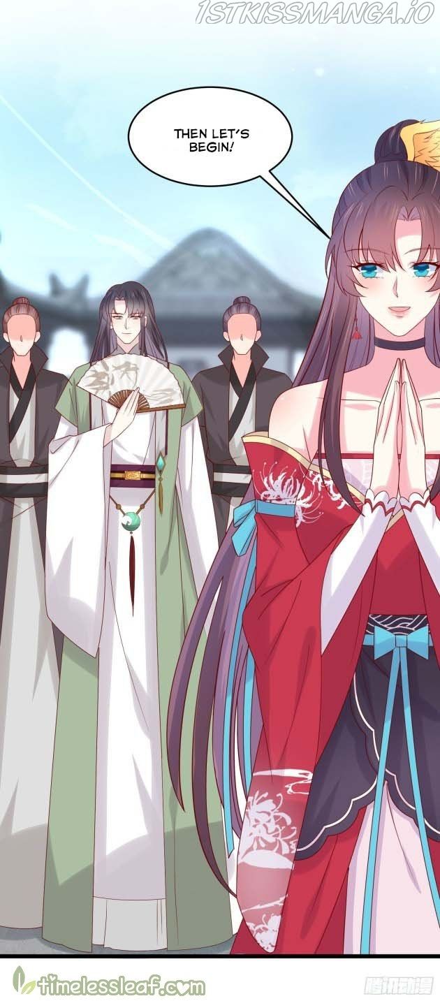 Pupillary Master Chapter 273.5 - HolyManga.Net