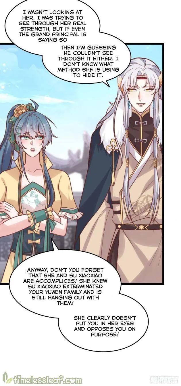 Pupillary Master Chapter 273 - HolyManga.Net