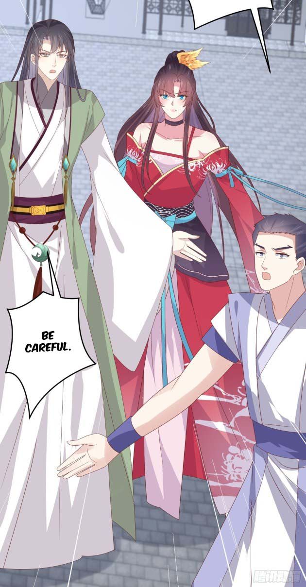 Pupillary Master Chapter 274.5 - HolyManga.Net