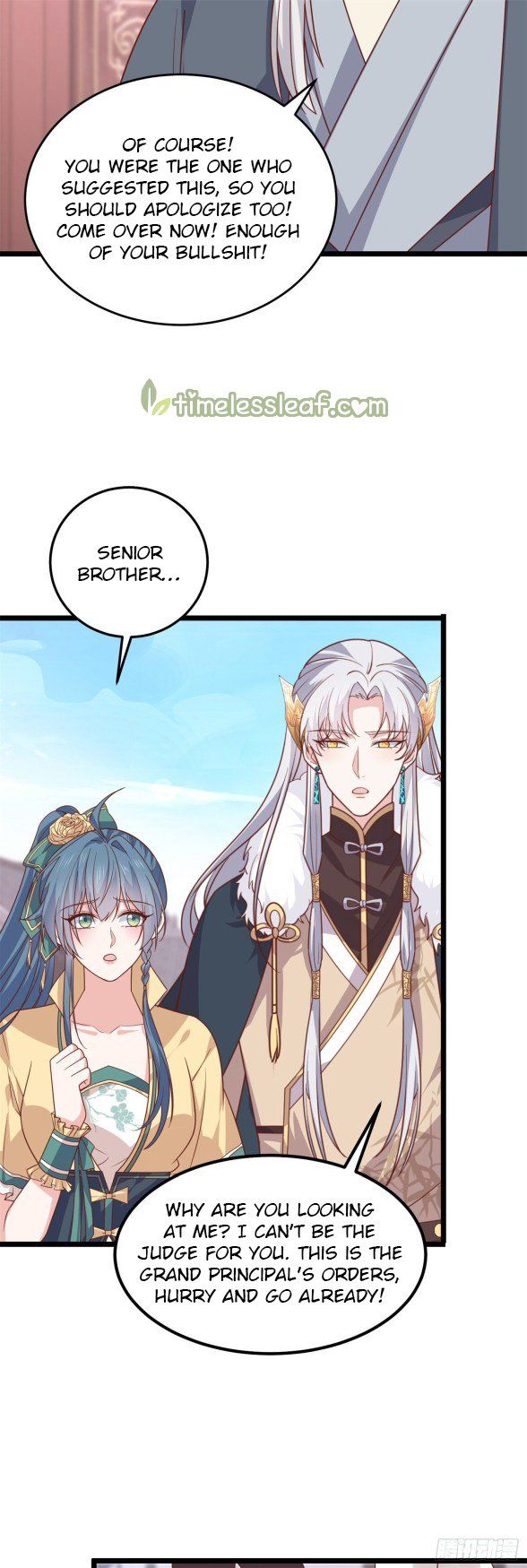 Pupillary Master Chapter 275 - HolyManga.Net