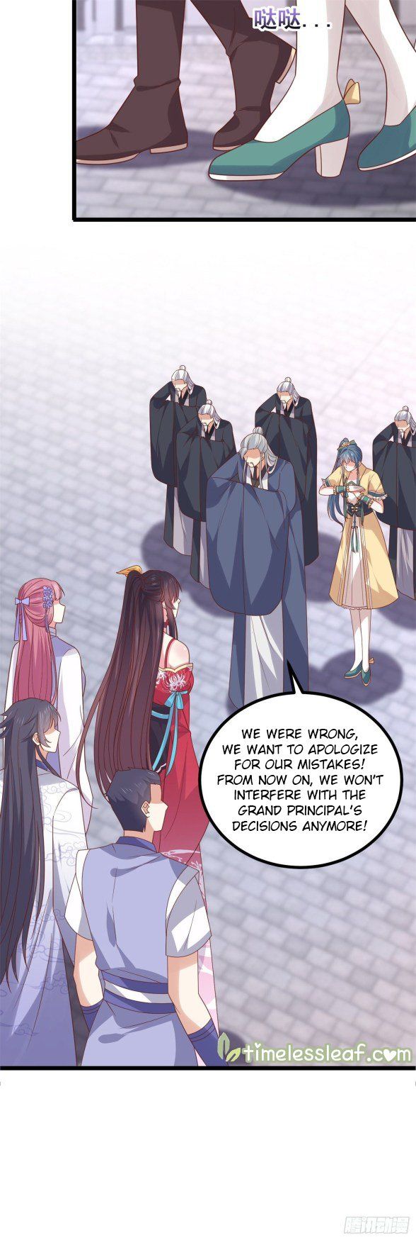 Pupillary Master Chapter 275 - HolyManga.Net