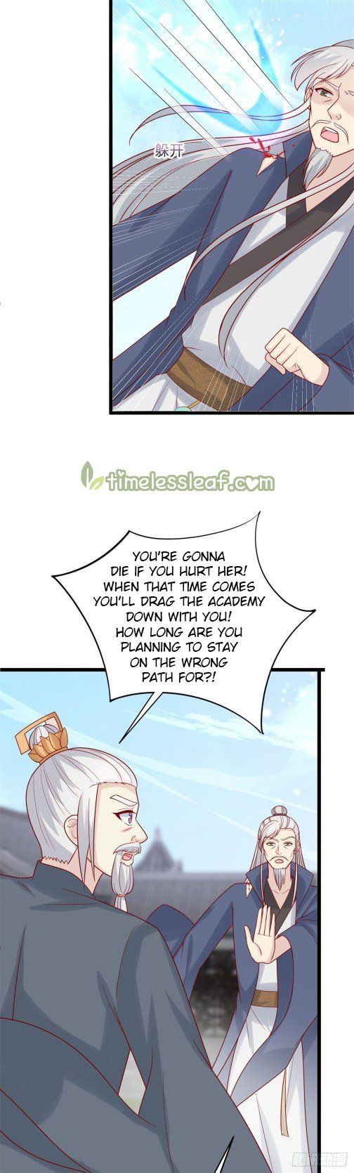Pupillary Master Chapter 275 - HolyManga.Net