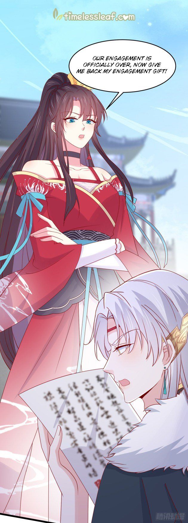 Pupillary Master Chapter 276.5 - HolyManga.Net