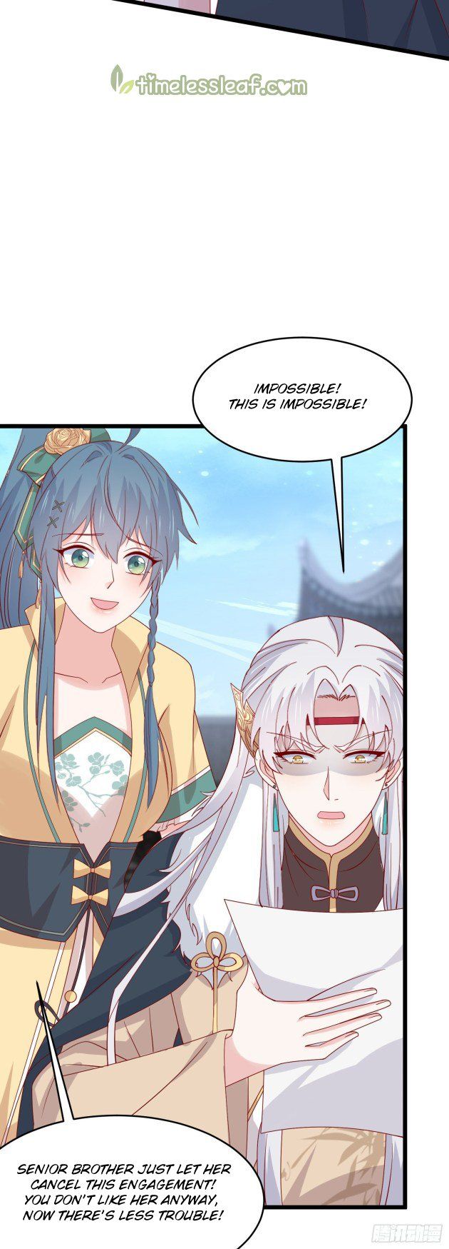Pupillary Master Chapter 276.5 - HolyManga.Net