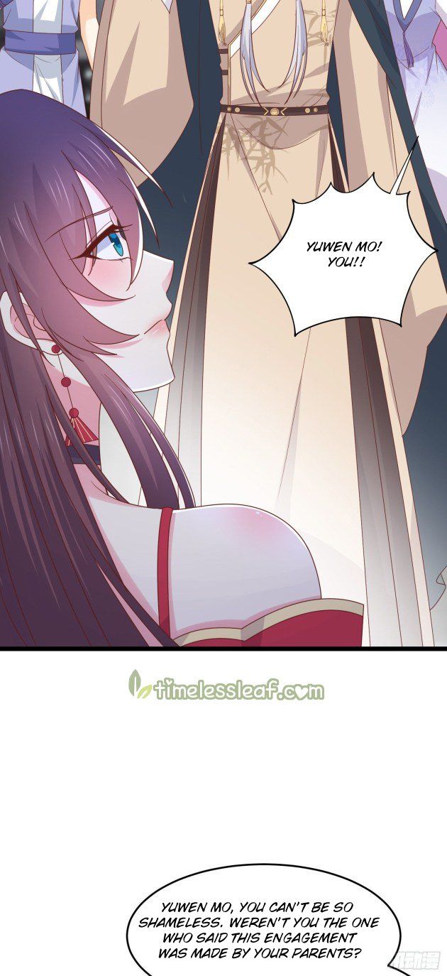 Pupillary Master Chapter 276.5 - HolyManga.Net
