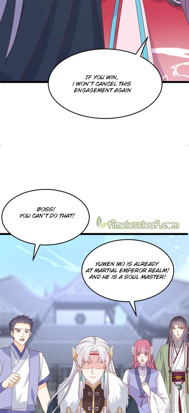 Pupillary Master Chapter 276.5 - HolyManga.Net