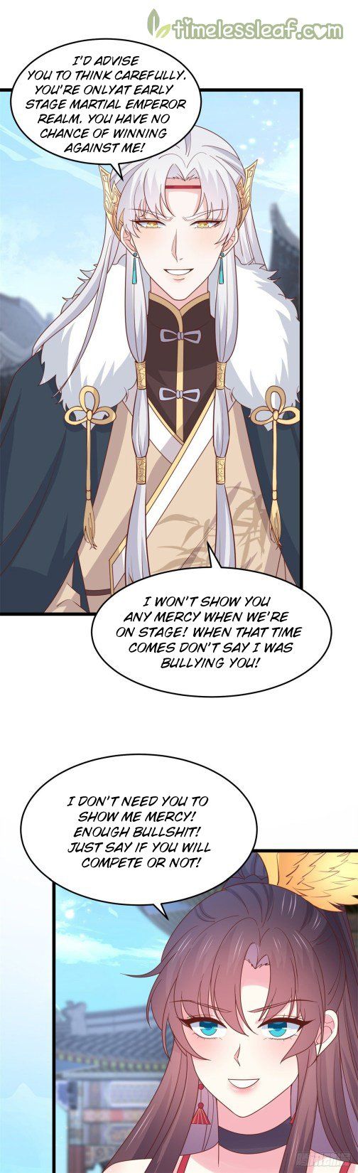 Pupillary Master Chapter 276.5 - HolyManga.Net