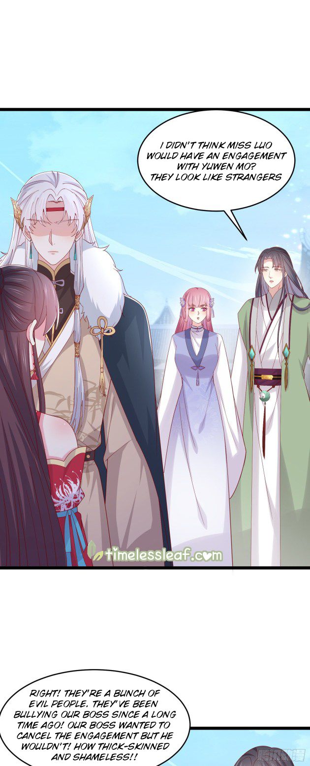 Pupillary Master Chapter 276 - HolyManga.Net