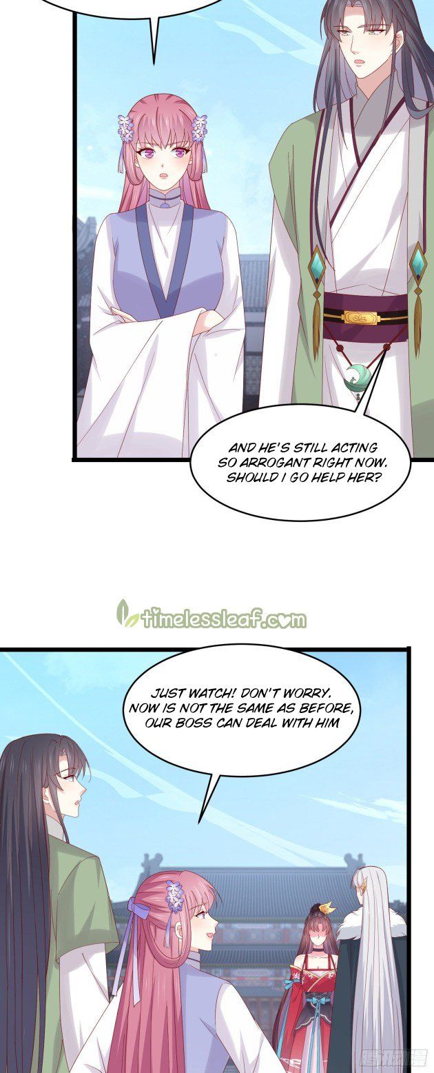 Pupillary Master Chapter 276 - HolyManga.Net
