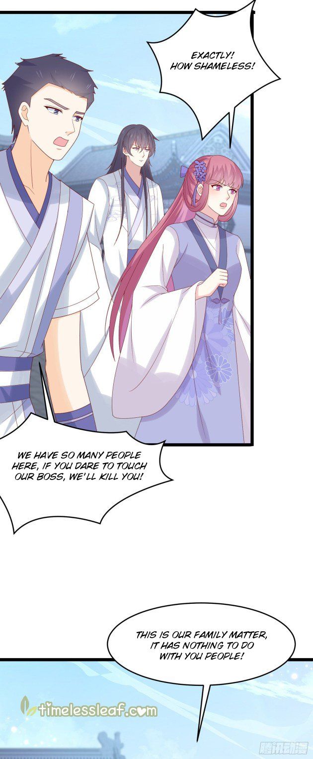 Pupillary Master Chapter 276 - HolyManga.Net