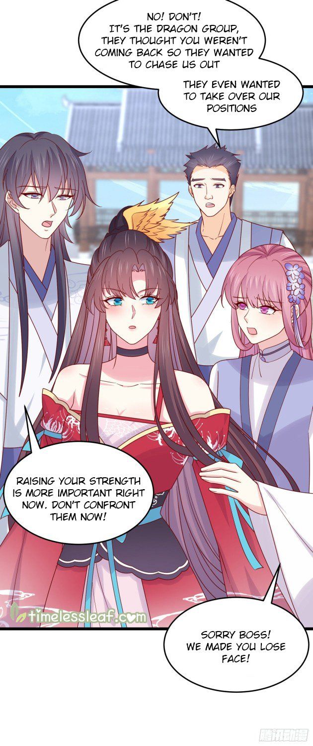 Pupillary Master Chapter 277.5 - HolyManga.Net