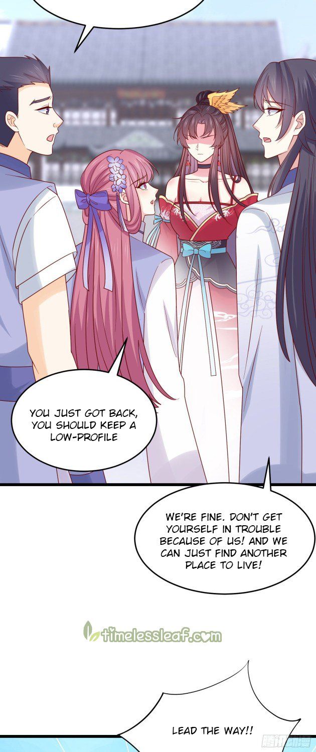 Pupillary Master Chapter 277.5 - HolyManga.Net