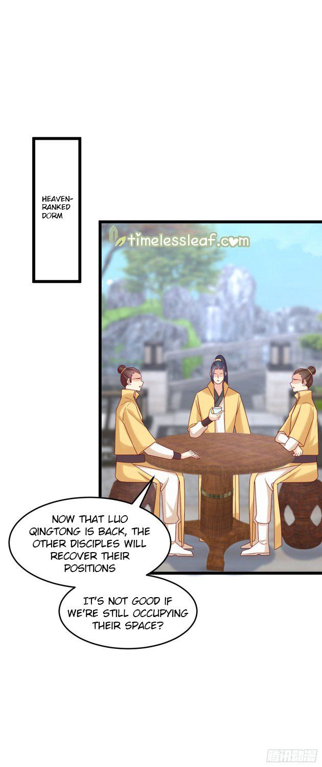 Pupillary Master Chapter 277.5 - HolyManga.Net