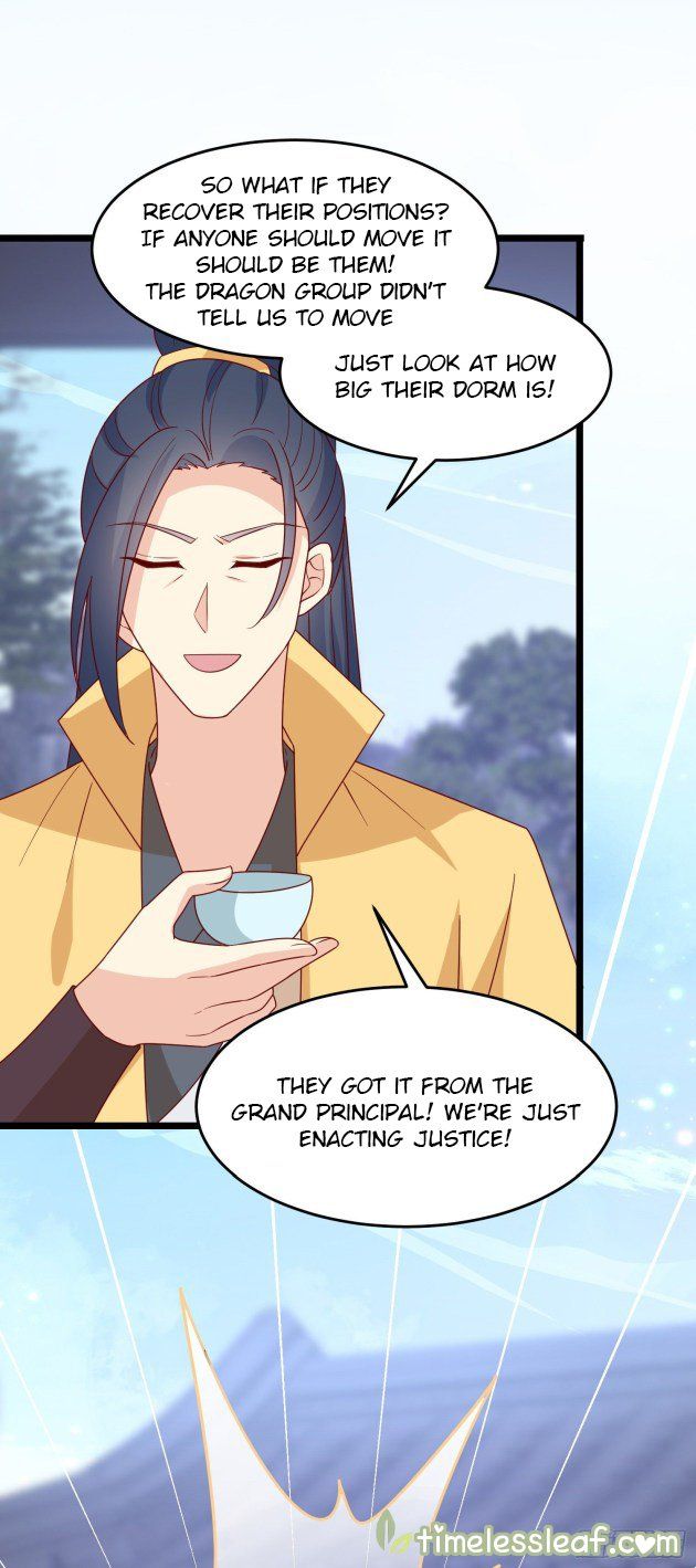 Pupillary Master Chapter 277.5 - HolyManga.Net